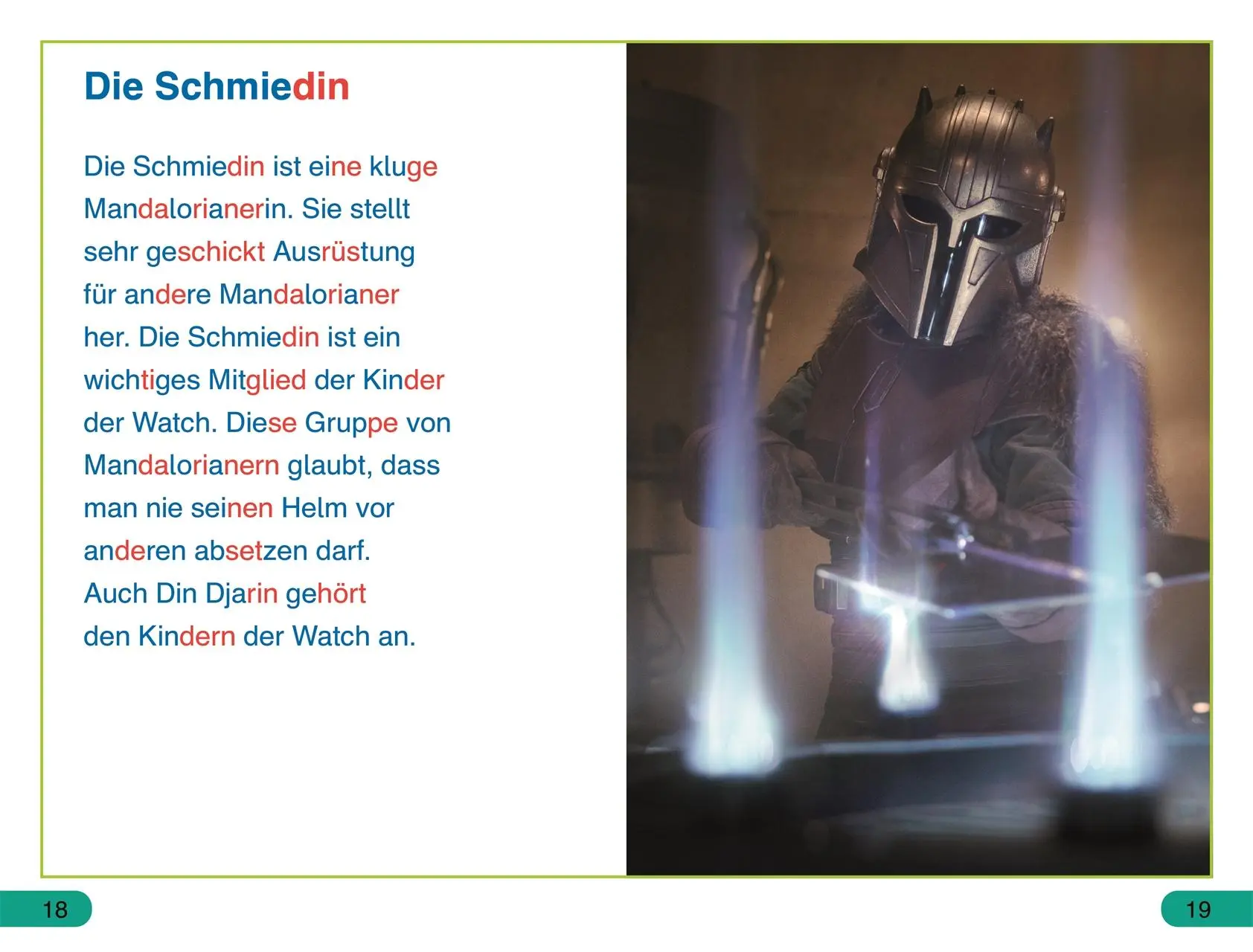 Bild: 9783831049899 | SUPERLESER! Star Wars(TM) The Mandalorian Die Abenteuer von Din Djarin