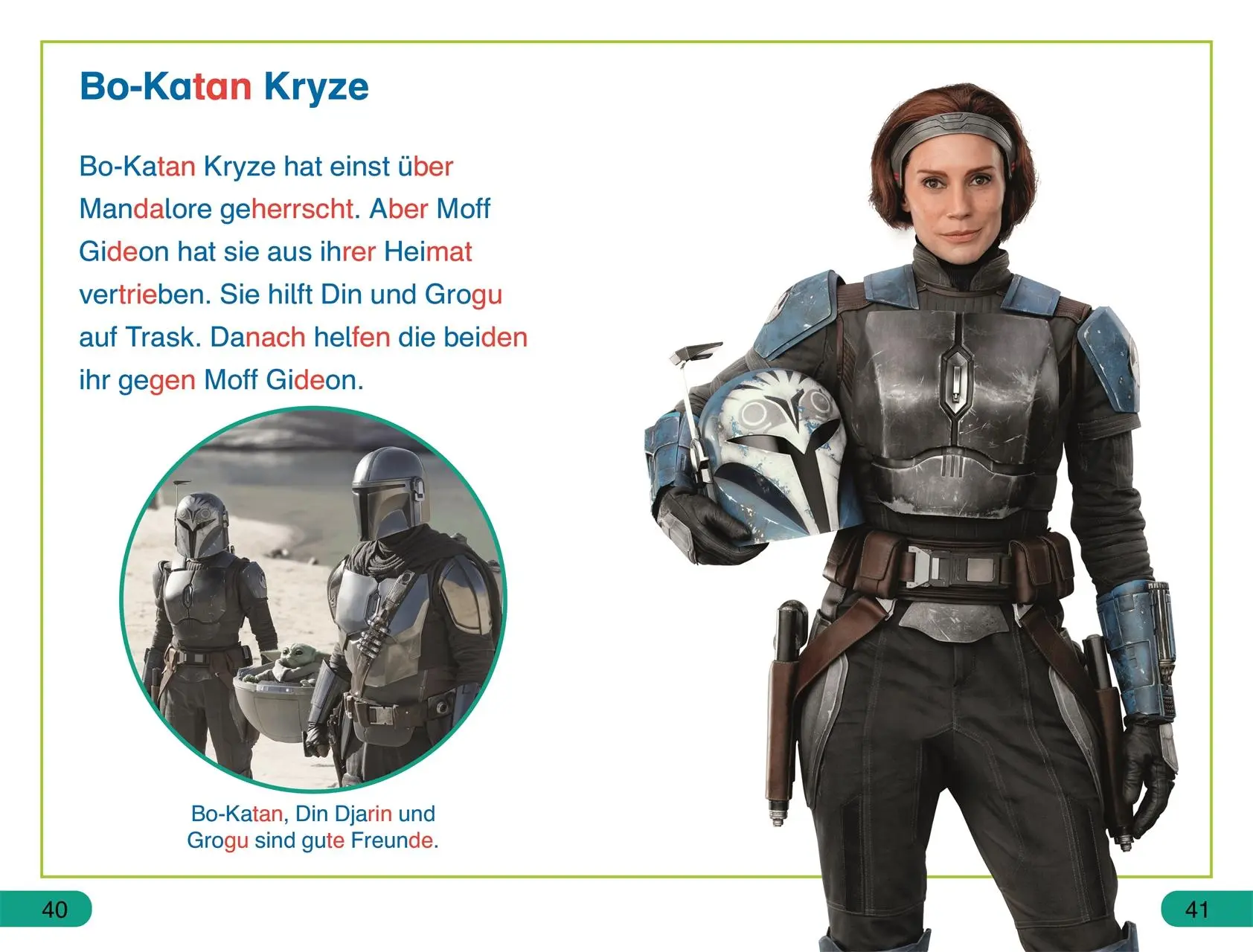 Bild: 9783831049899 | SUPERLESER! Star Wars(TM) The Mandalorian Die Abenteuer von Din Djarin