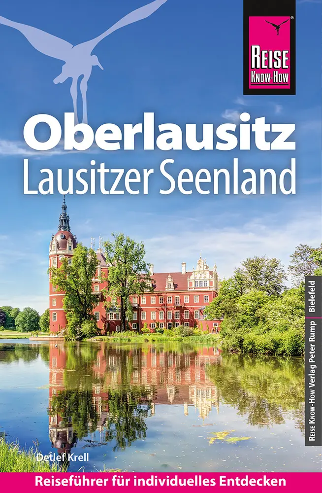 Cover: 9783831739899 | Reise Know-How Reiseführer Oberlausitz, Lausitzer Seenland | Krell