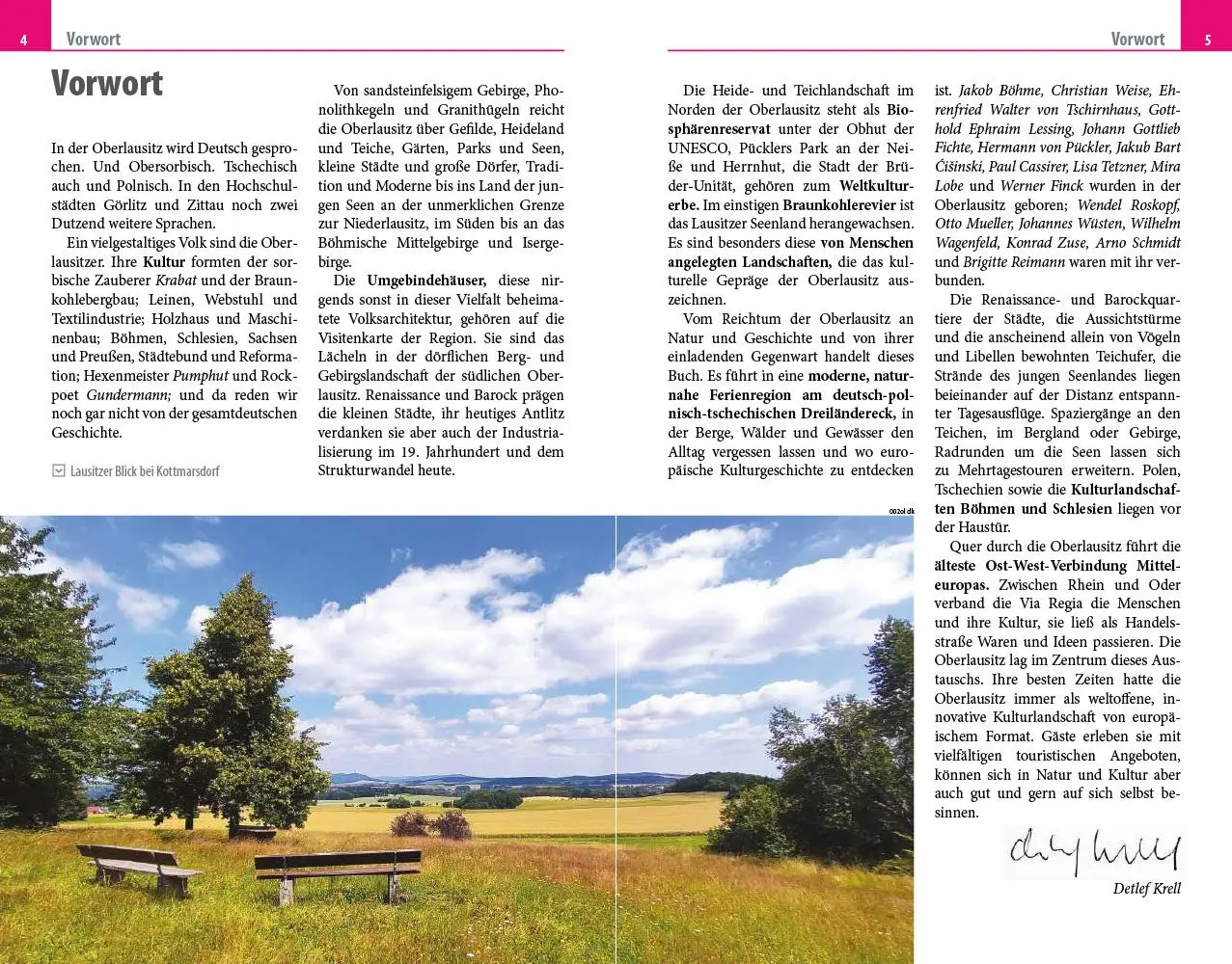 Bild: 9783831739899 | Reise Know-How Reiseführer Oberlausitz, Lausitzer Seenland | Krell