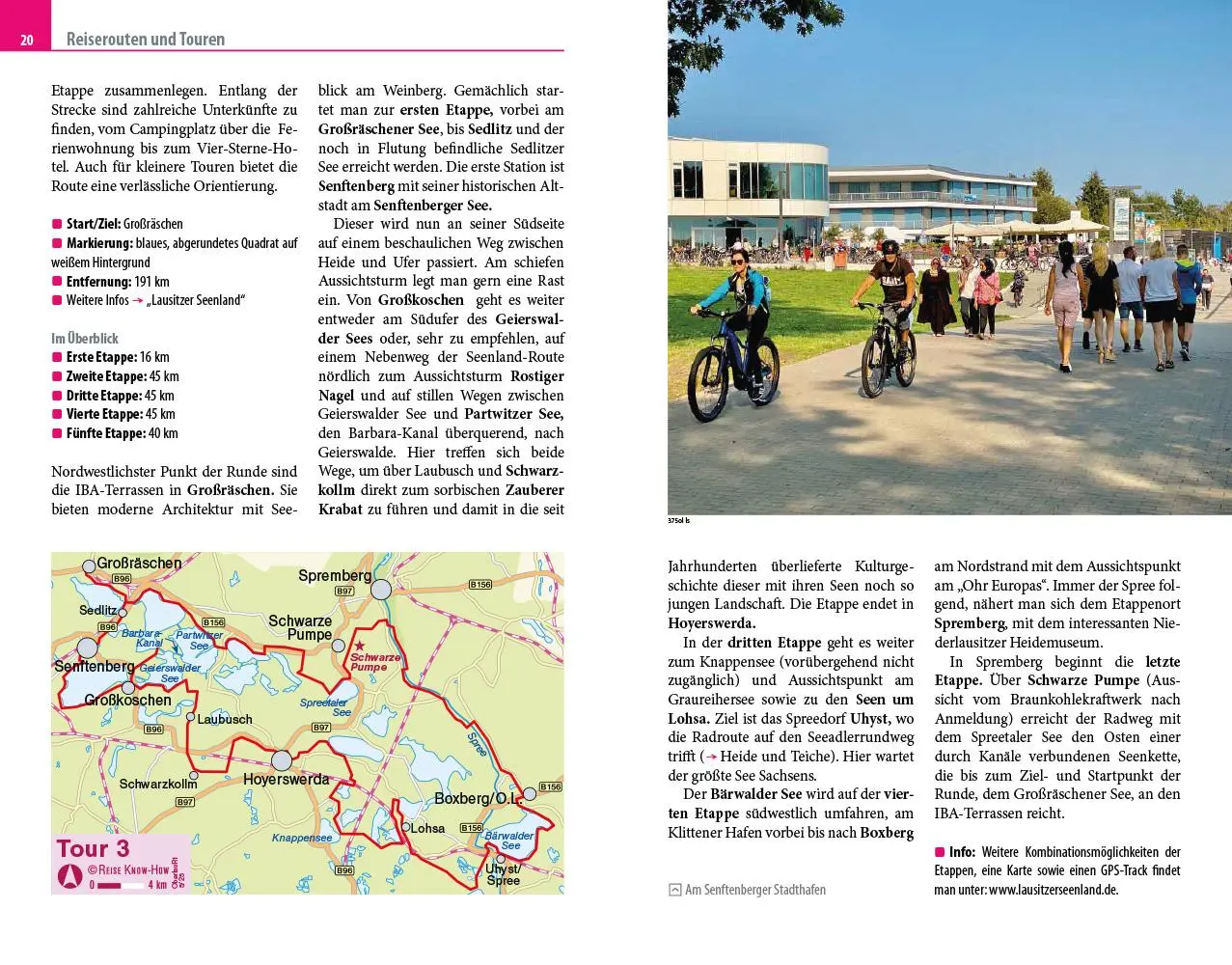 Bild: 9783831739899 | Reise Know-How Reiseführer Oberlausitz, Lausitzer Seenland | Krell