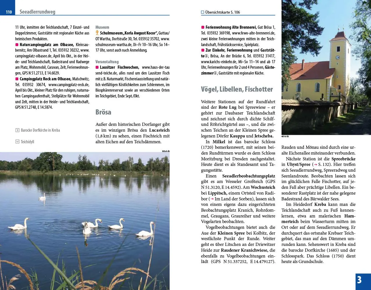 Bild: 9783831739899 | Reise Know-How Reiseführer Oberlausitz, Lausitzer Seenland | Krell
