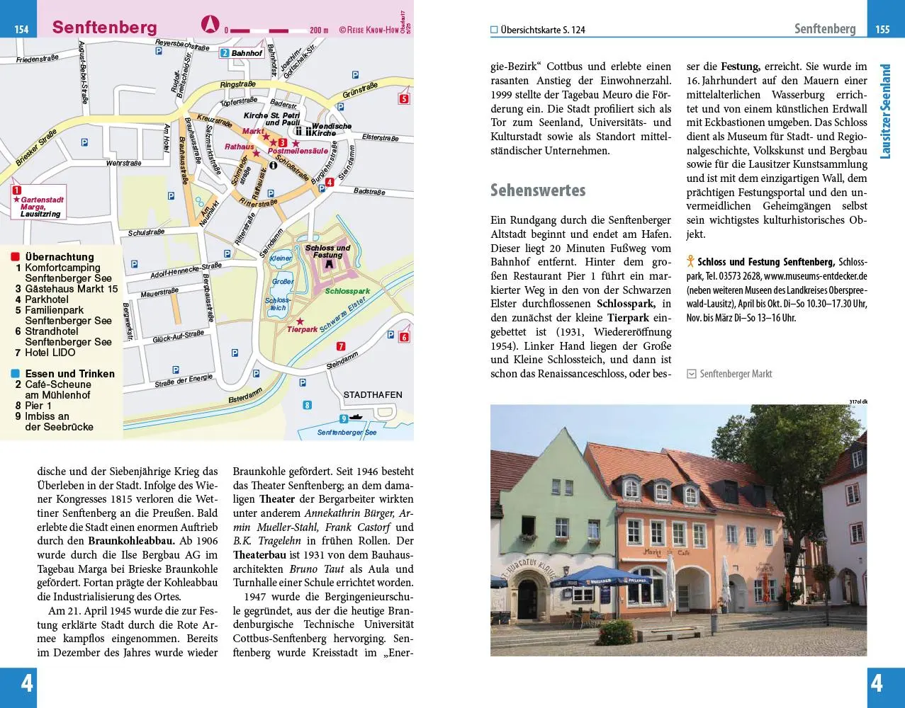 Bild: 9783831739899 | Reise Know-How Reiseführer Oberlausitz, Lausitzer Seenland | Krell