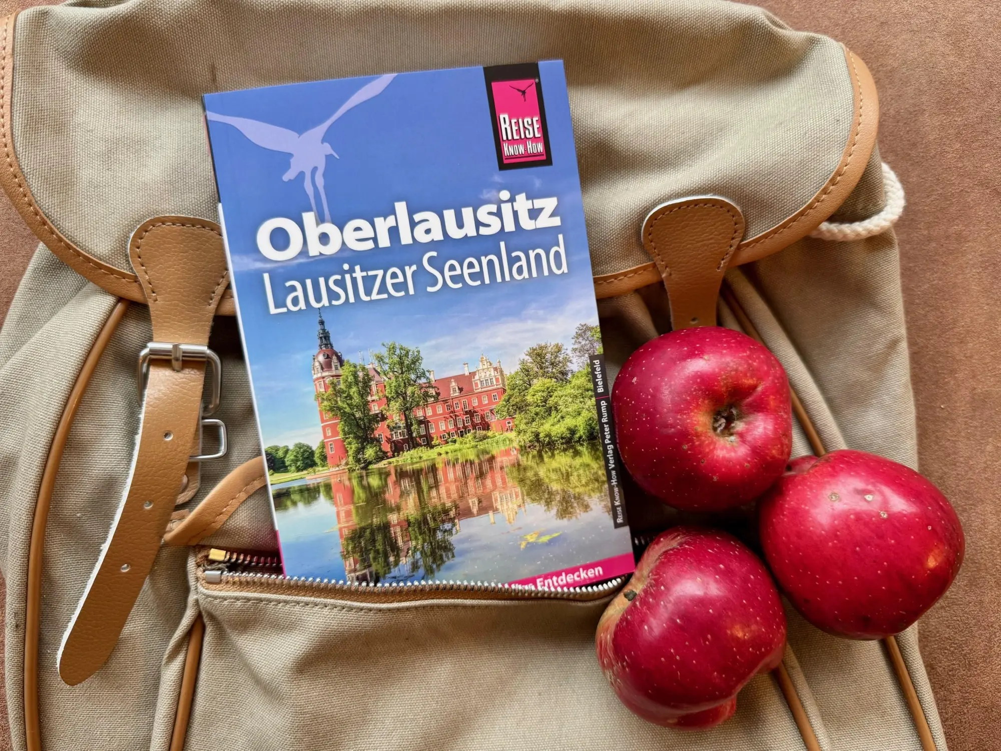 Bild: 9783831739899 | Reise Know-How Reiseführer Oberlausitz, Lausitzer Seenland | Krell