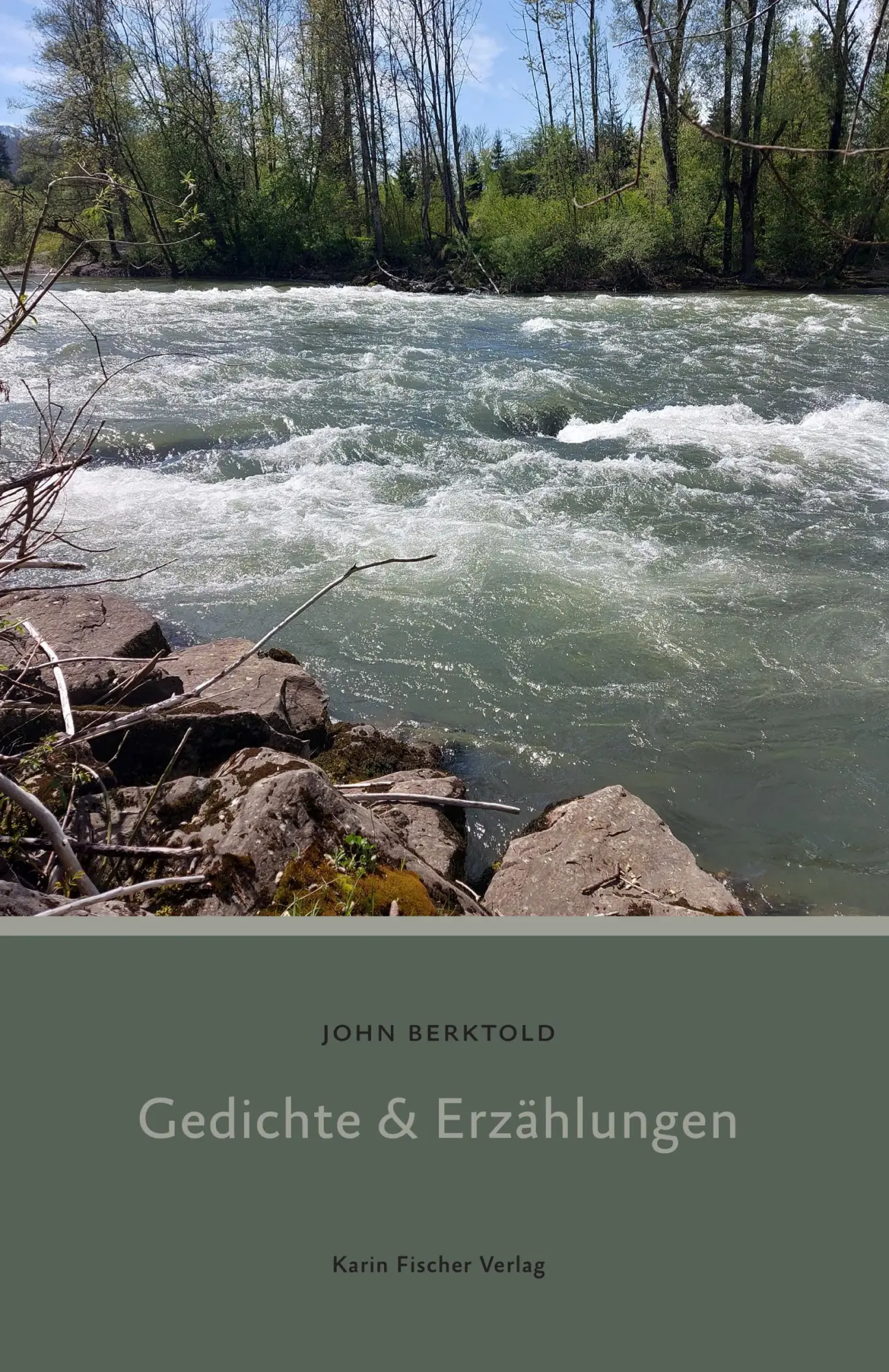 Cover: 9783842249899 | Gedichte und Erzählungen | John Berktold | Taschenbuch | 64 S. | 2025