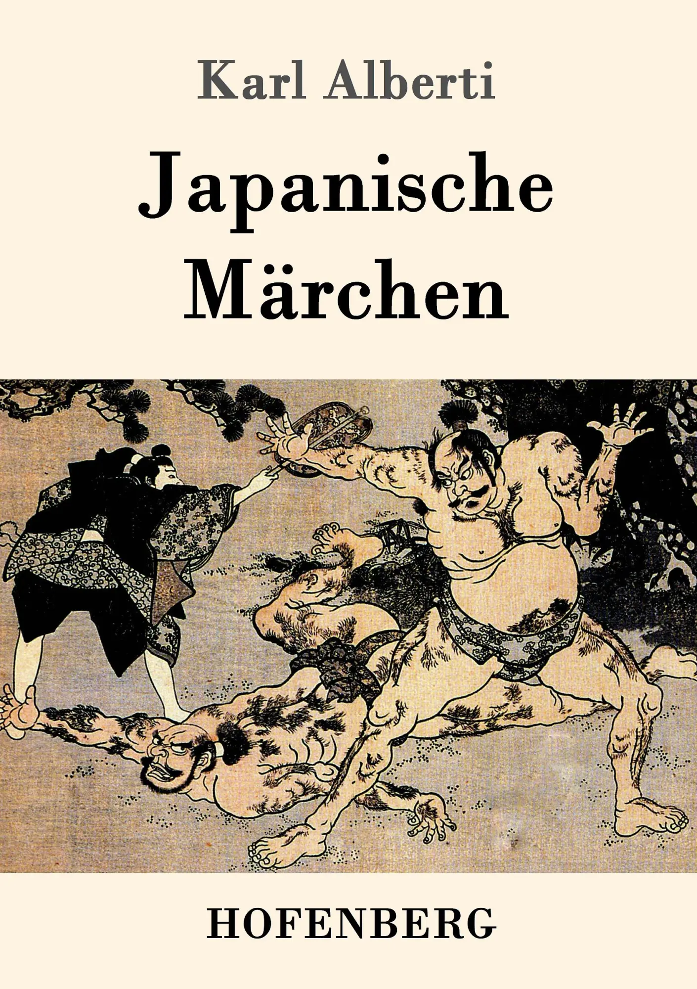 Cover: 9783843099899 | Japanische Märchen | Karl Alberti | Taschenbuch | 80 S. | Deutsch