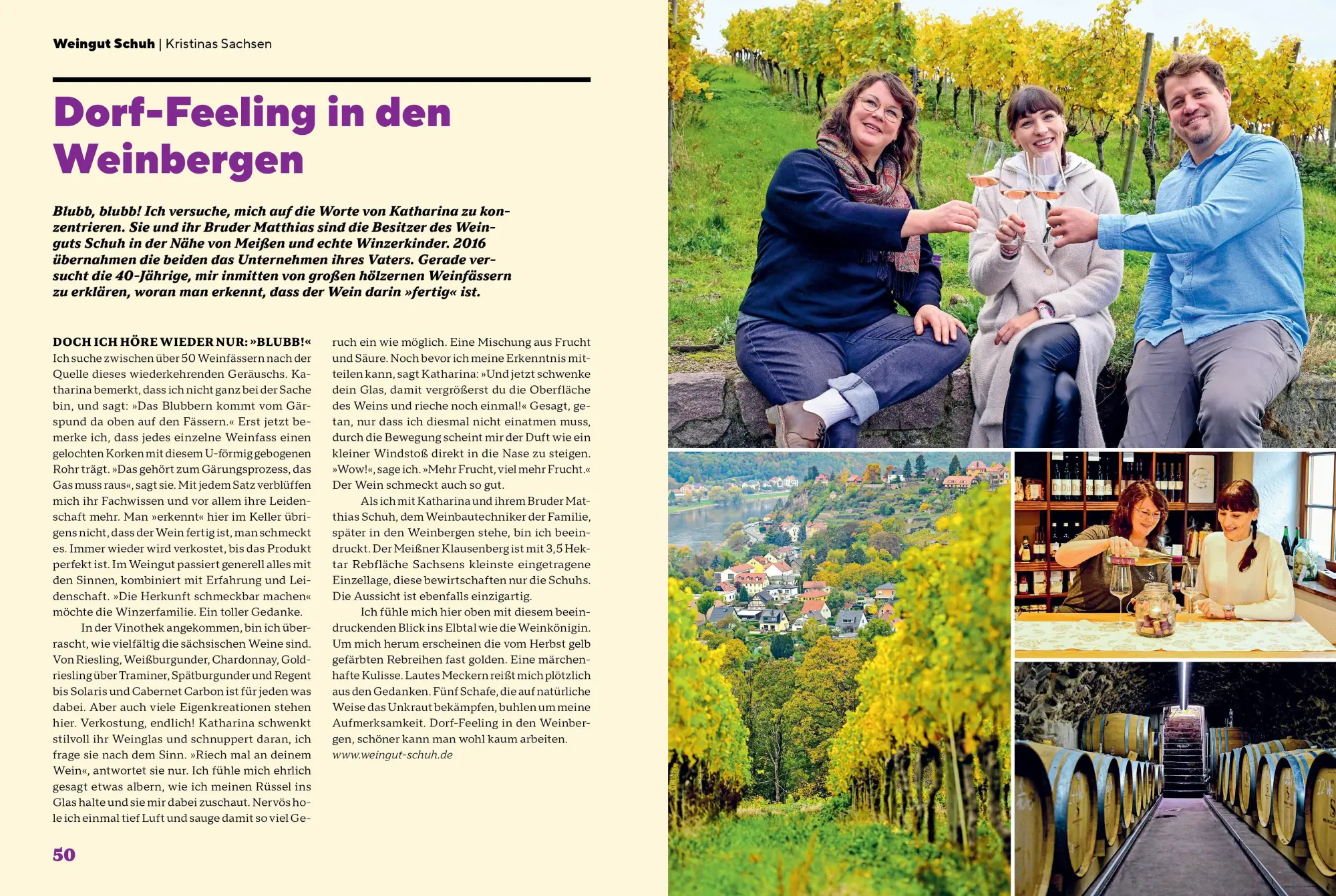 Bild: 9783959619899 | Sächsisches Allerlei | Kristina vom Dorf (u. a.) | Buch | 192 S.