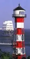 Bild: 4250000969999 | LEUCHTTÜRME an Nord- und Ostsee. Ein immerwährender Geburtstags-...