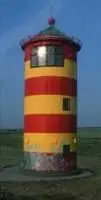 Bild: 4250000969999 | LEUCHTTÜRME an Nord- und Ostsee. Ein immerwährender Geburtstags-...