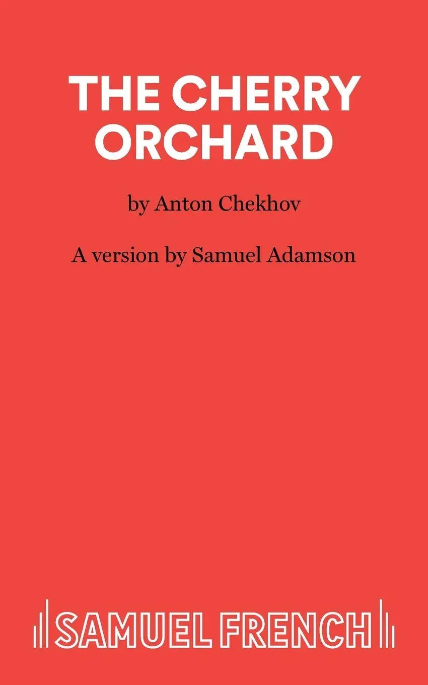 Cover: 9780573019999 | The Cherry Orchard | Samuel Adamson | Taschenbuch | Englisch | 2005