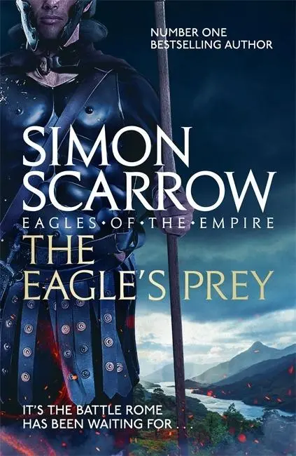 Cover: 9780755349999 | Scarrow, S: Eagle's Prey (Eagles of the Empire 5) | Simon Scarrow