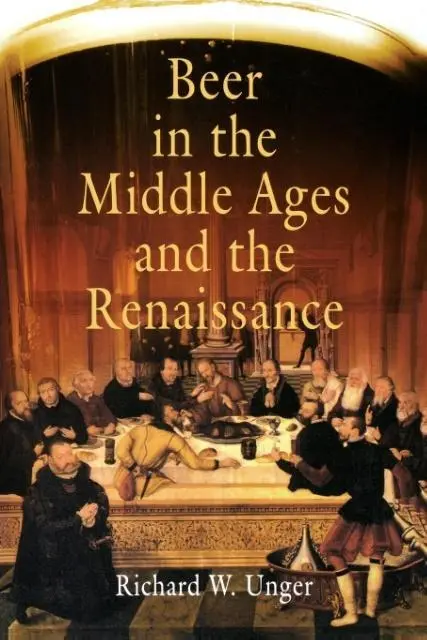 Cover: 9780812219999 | Beer in the Middle Ages and the Renaissance | Richard W Unger | Buch