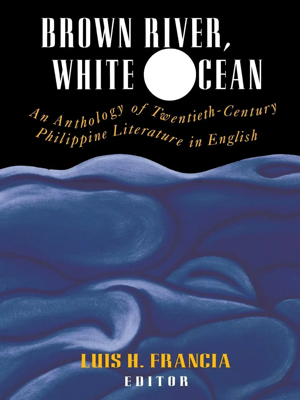 Cover: 9780813519999 | Brown River, White Ocean | Luis H Francia | Taschenbuch | Englisch