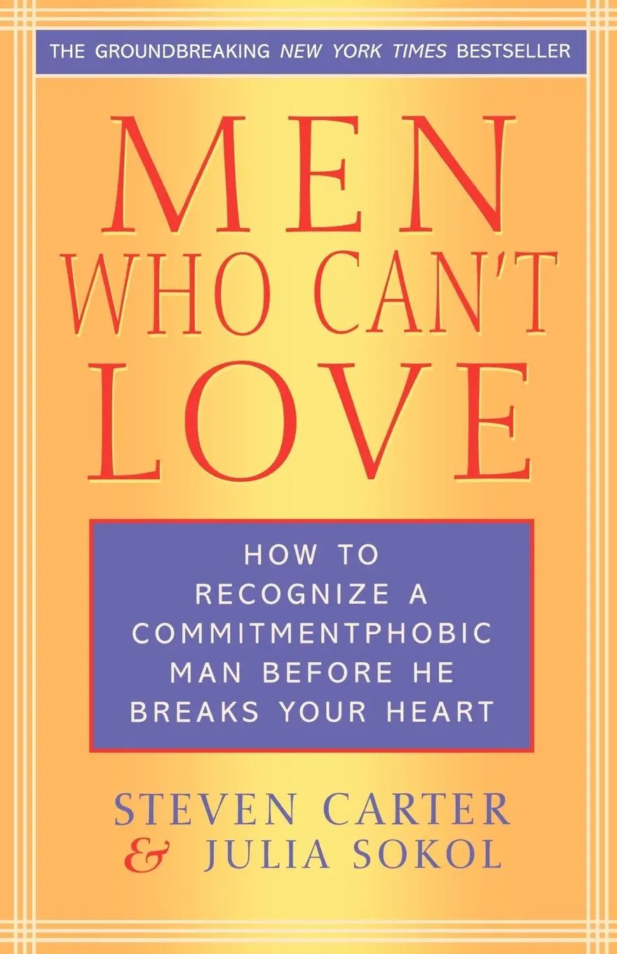 Cover: 9780871319999 | Men Who Can't Love | Steven Carter (u. a.) | Taschenbuch | Englisch