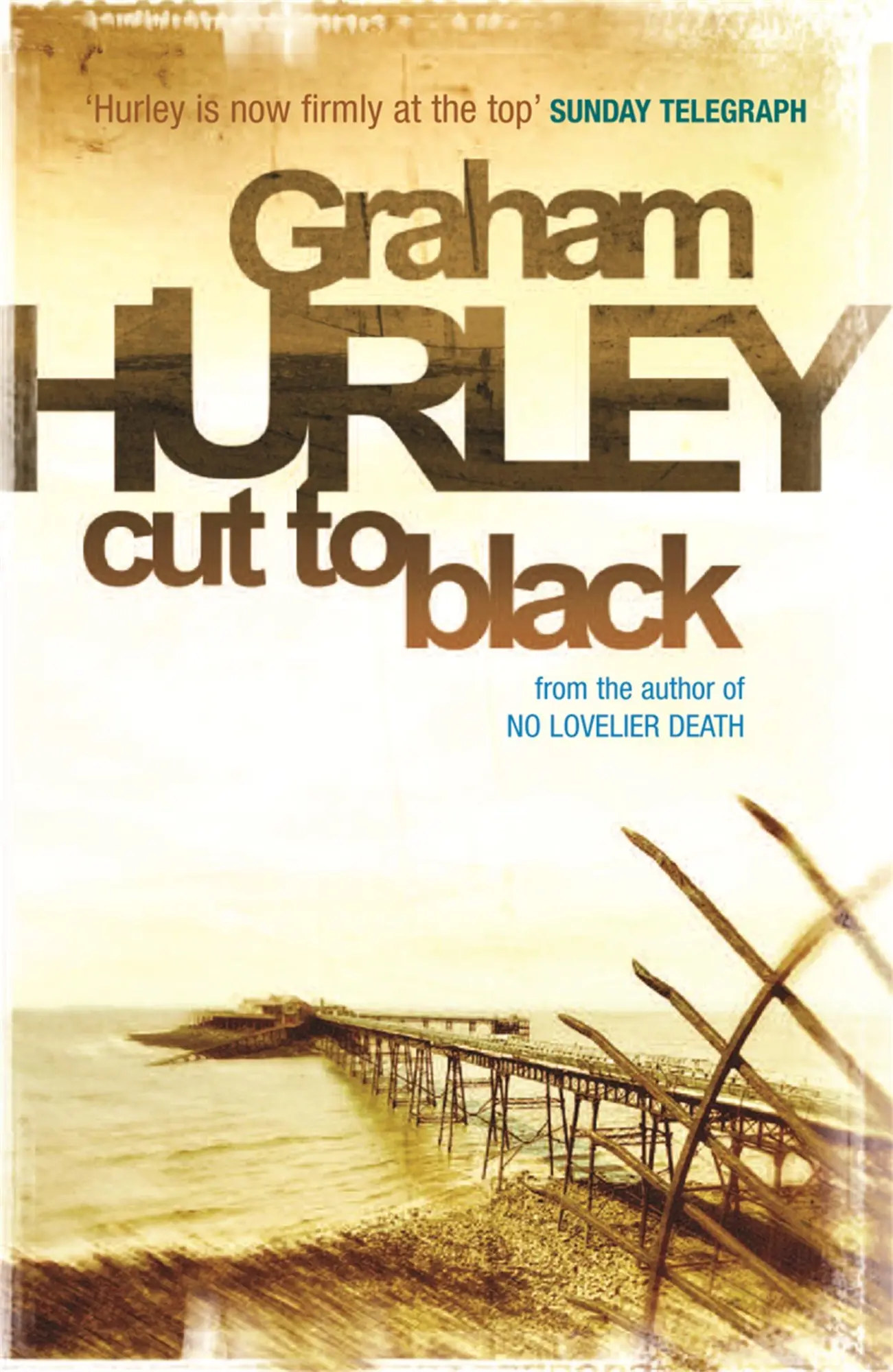 Cover: 9781409119999 | Cut To Black | Graham Hurley | Taschenbuch | Kartoniert / Broschiert