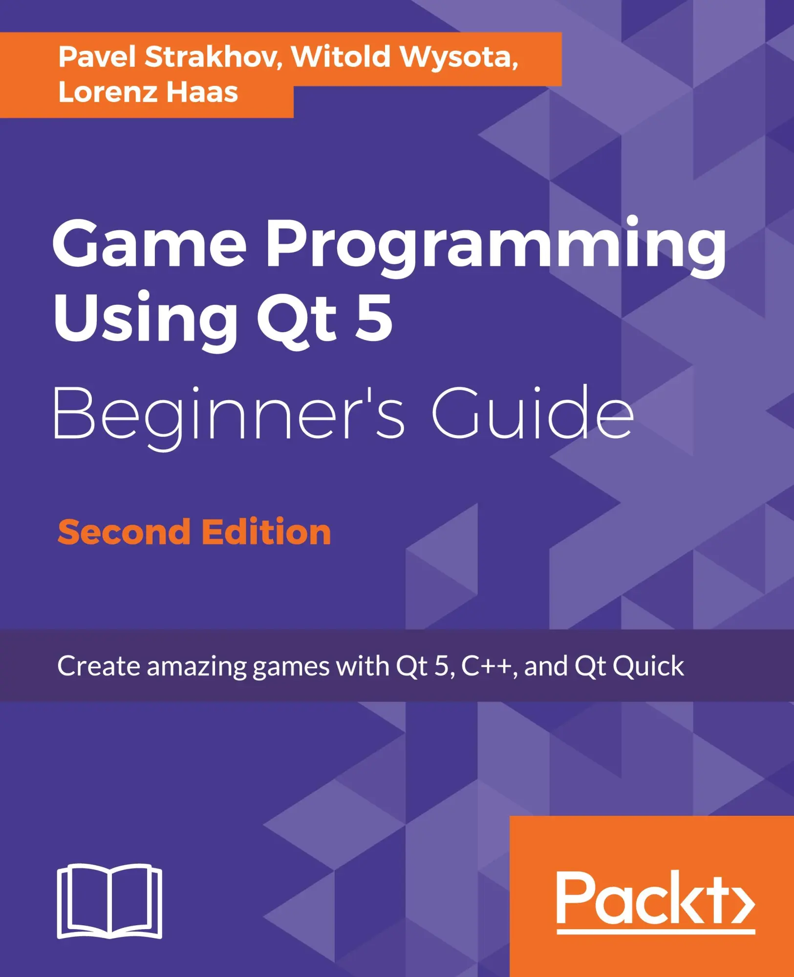 Cover: 9781788399999 | Game Programming Using Qt 5, Beginner's Guide - Second Edition | Buch