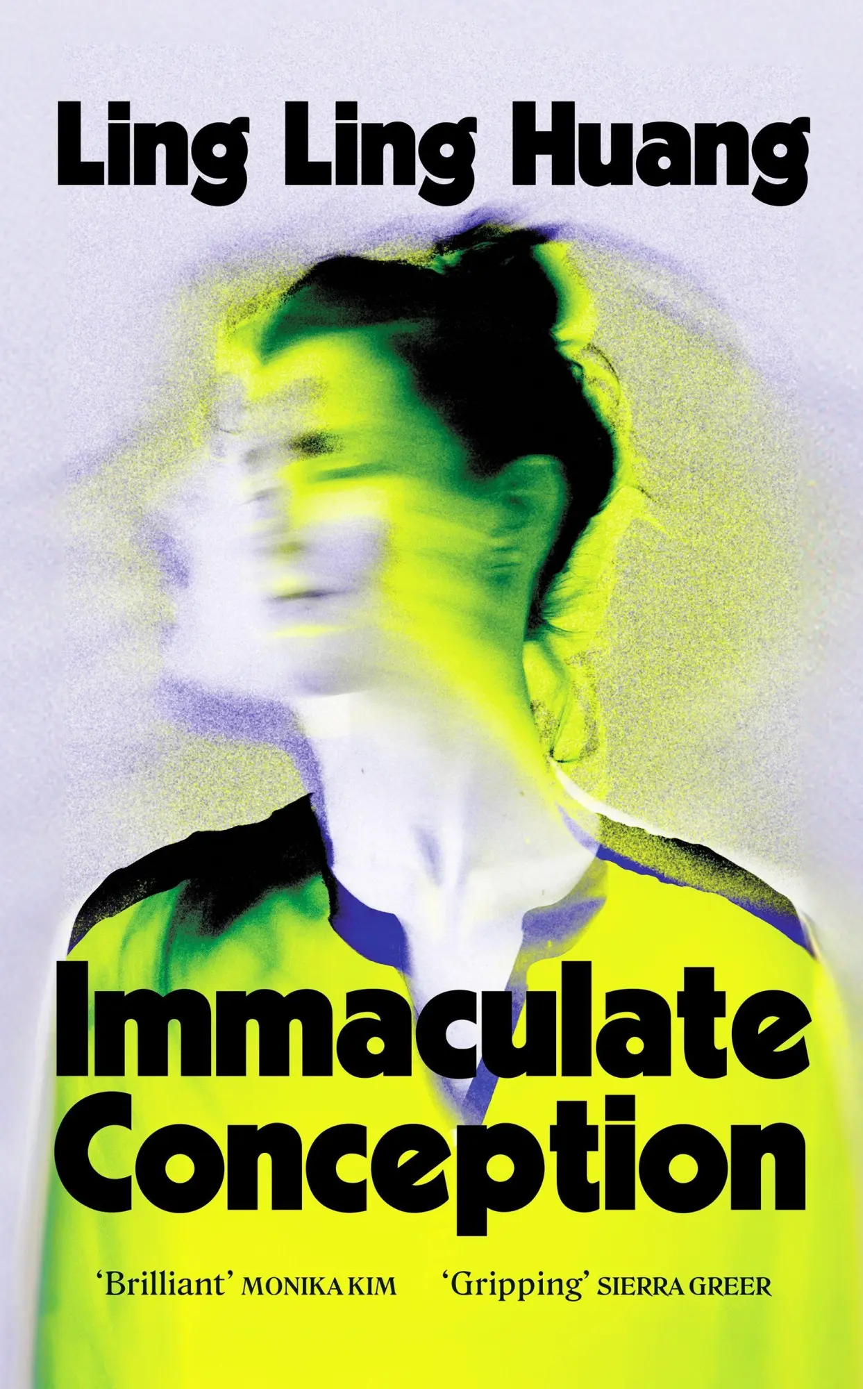 Cover: 9781804369999 | Immaculate Conception | Ling Ling Huang | Taschenbuch | Englisch