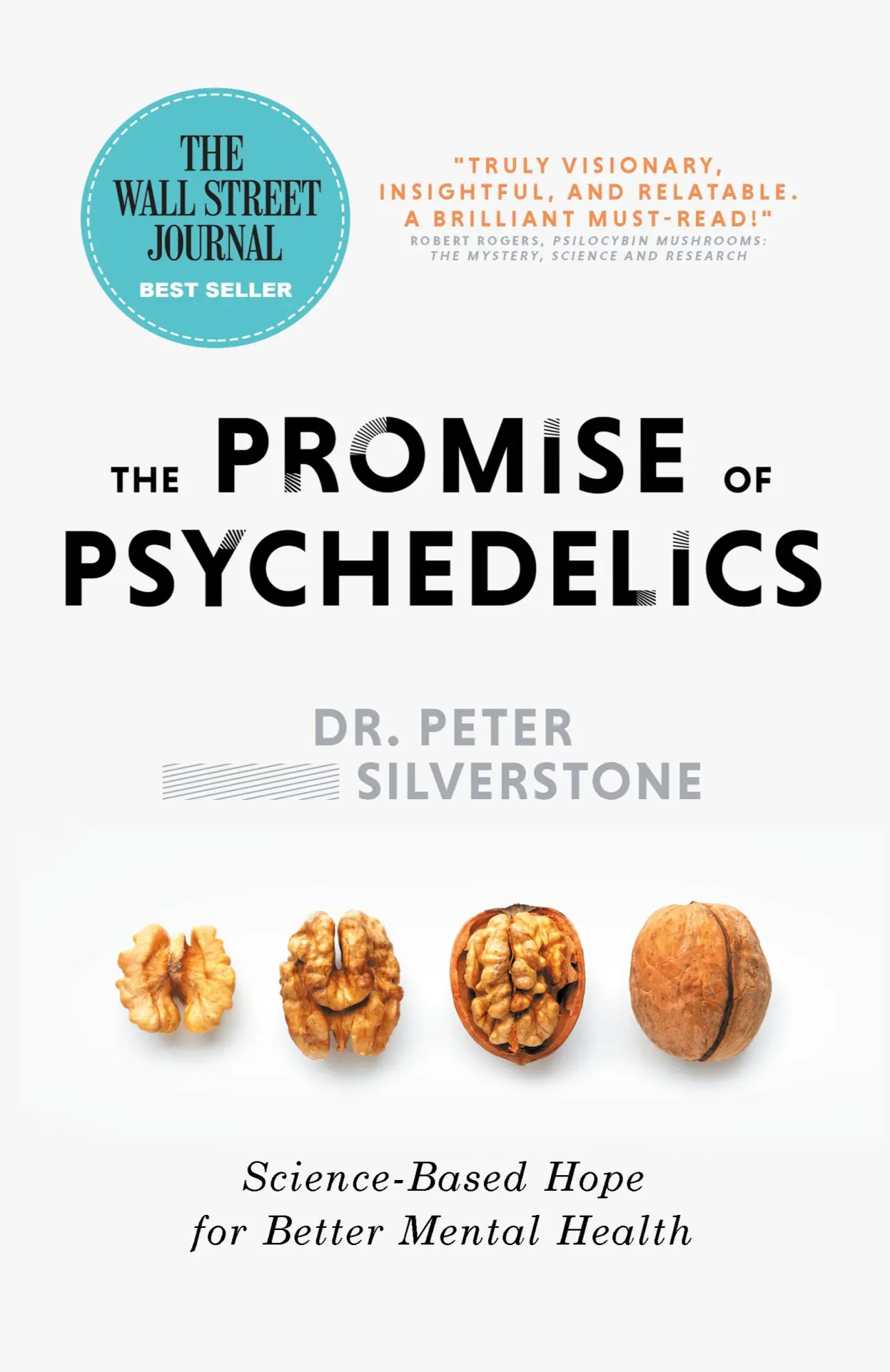 Cover: 9781989059999 | The Promise of Psychedelics | Peter Silverstone | Taschenbuch | 2022