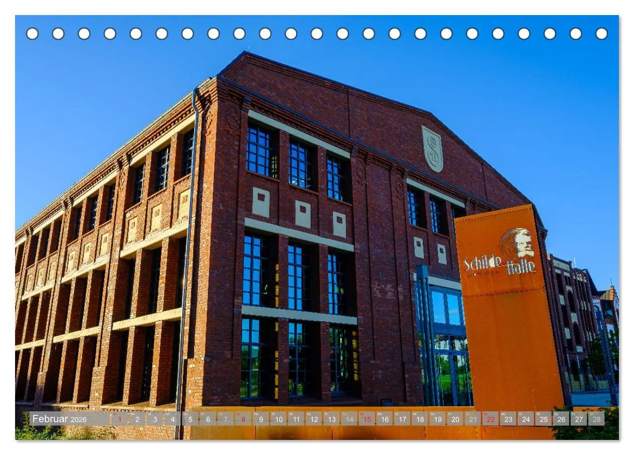 Bild: 9783516079999 | Ein Blick auf Bad Hersfeld (Tischkalender 2026 DIN A5 quer),...