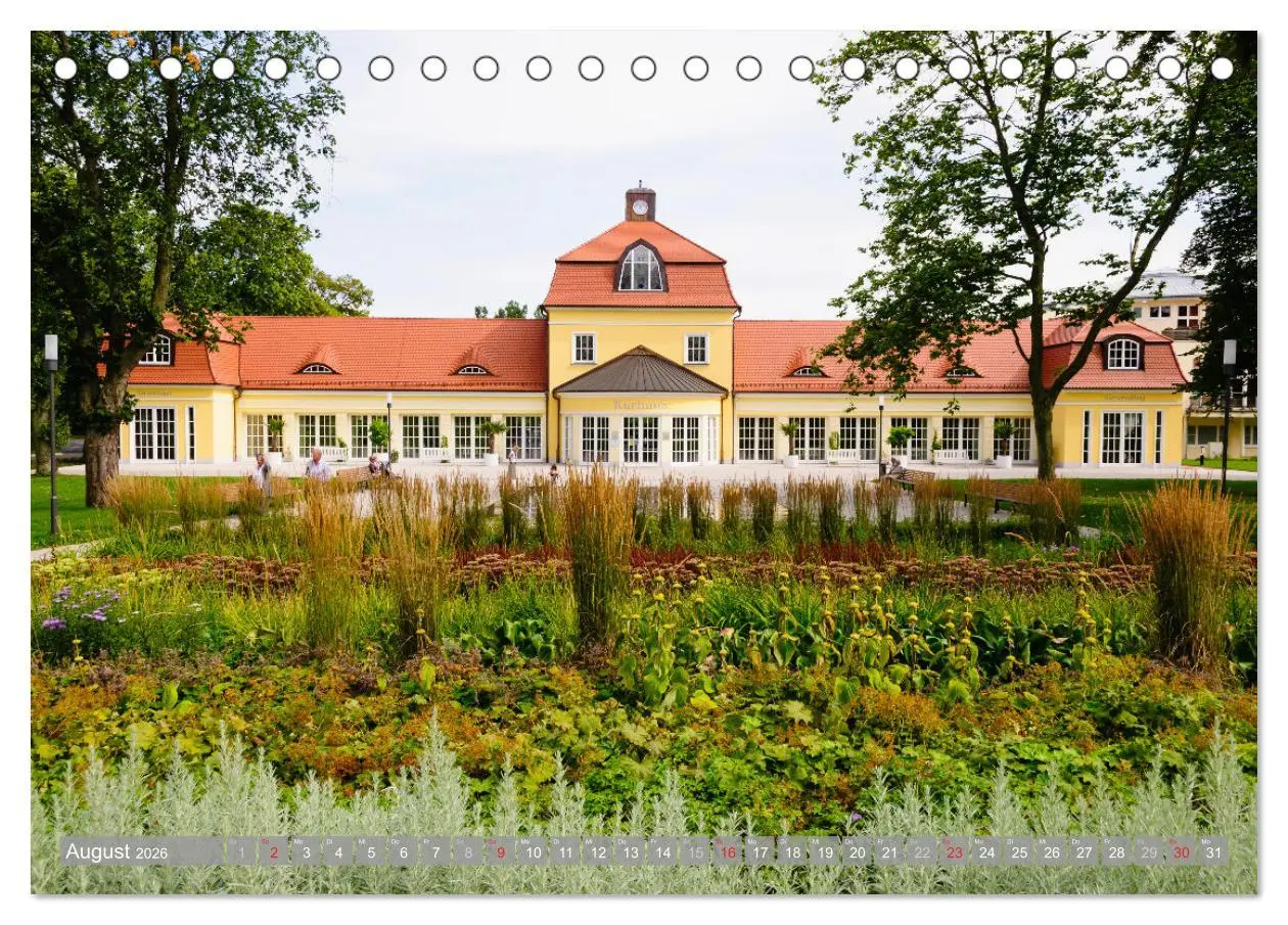 Bild: 9783516079999 | Ein Blick auf Bad Hersfeld (Tischkalender 2026 DIN A5 quer),...