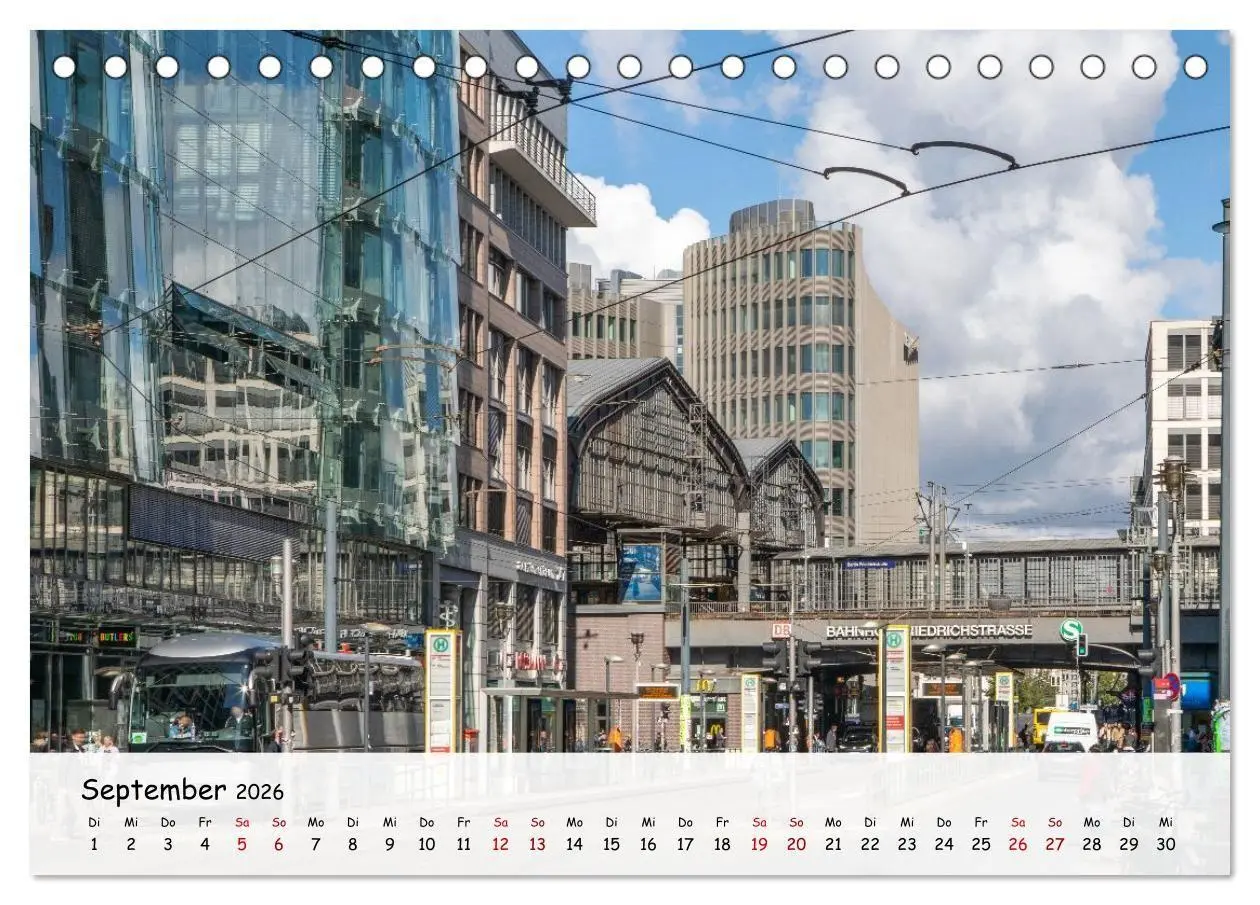 Bild: 9783516699999 | Berlin - Zwischen Alexanderplatz und Brandenburger Tor...