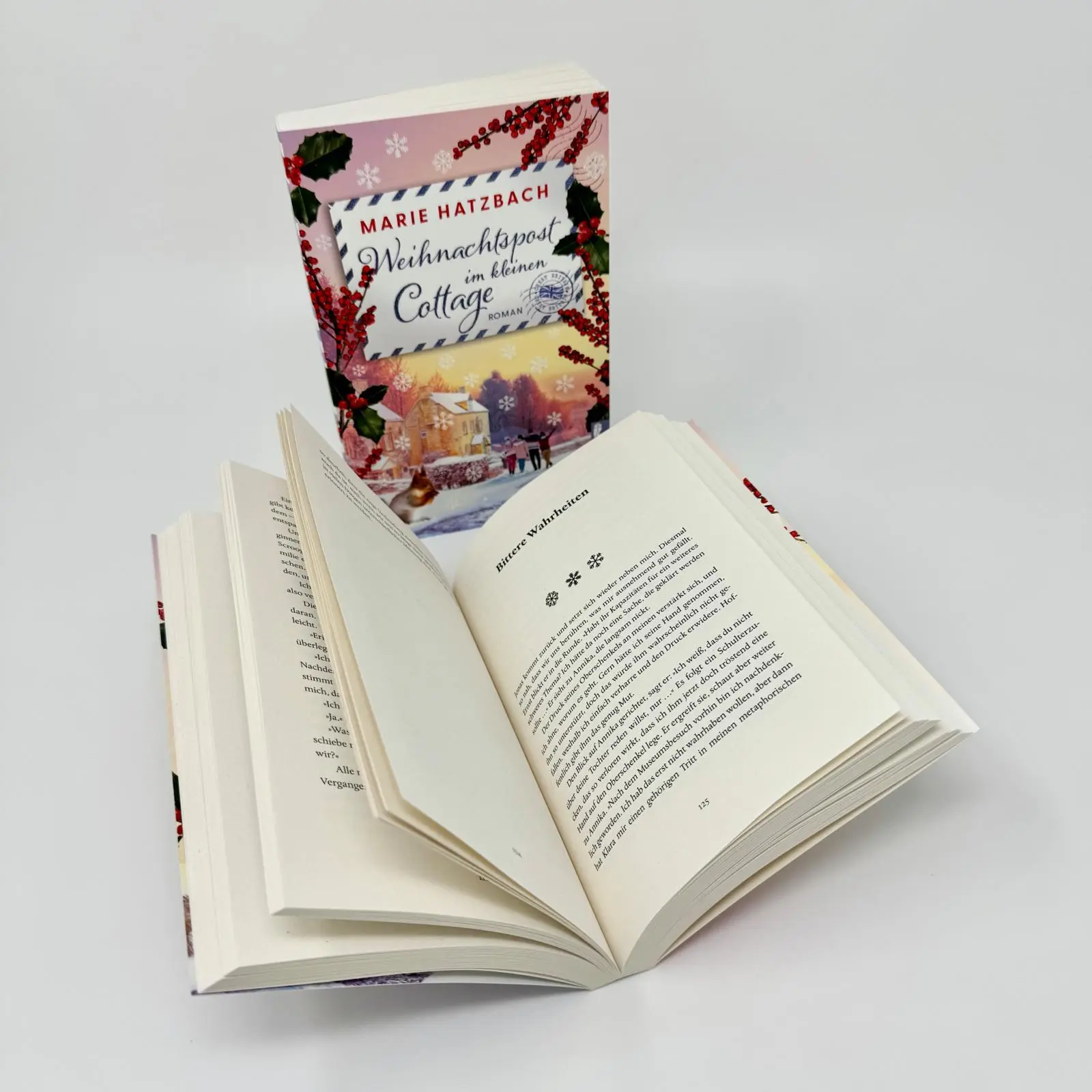 Bild: 9783548069999 | Weihnachtspost im kleinen Cottage | Marie Hatzbach | Taschenbuch