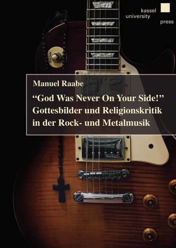 Cover: 9783737609999 | "God Was Never On Your Side!" | Manuel Raabe | Taschenbuch | 596 S.