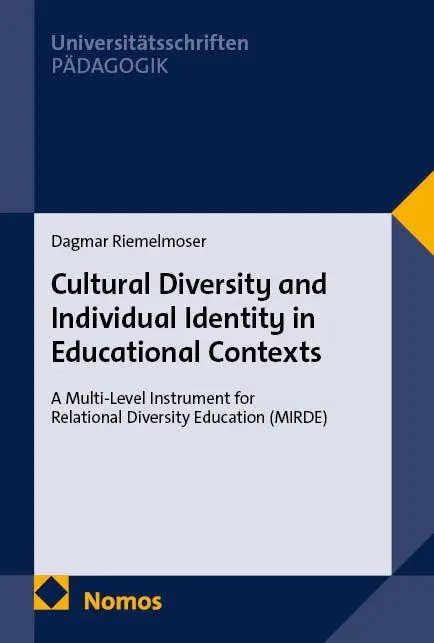 Cultural Diversity and Individual Identity in Educational Contexts