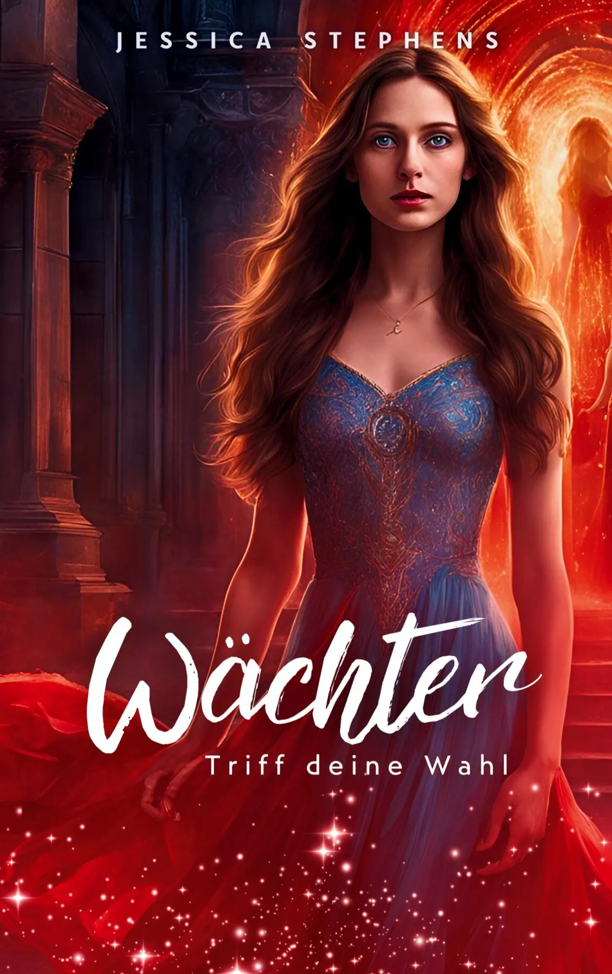 Cover: 9783769389999 | Wächter | Triff deine Wahl | Jessica Stephens | Taschenbuch | 198 S.
