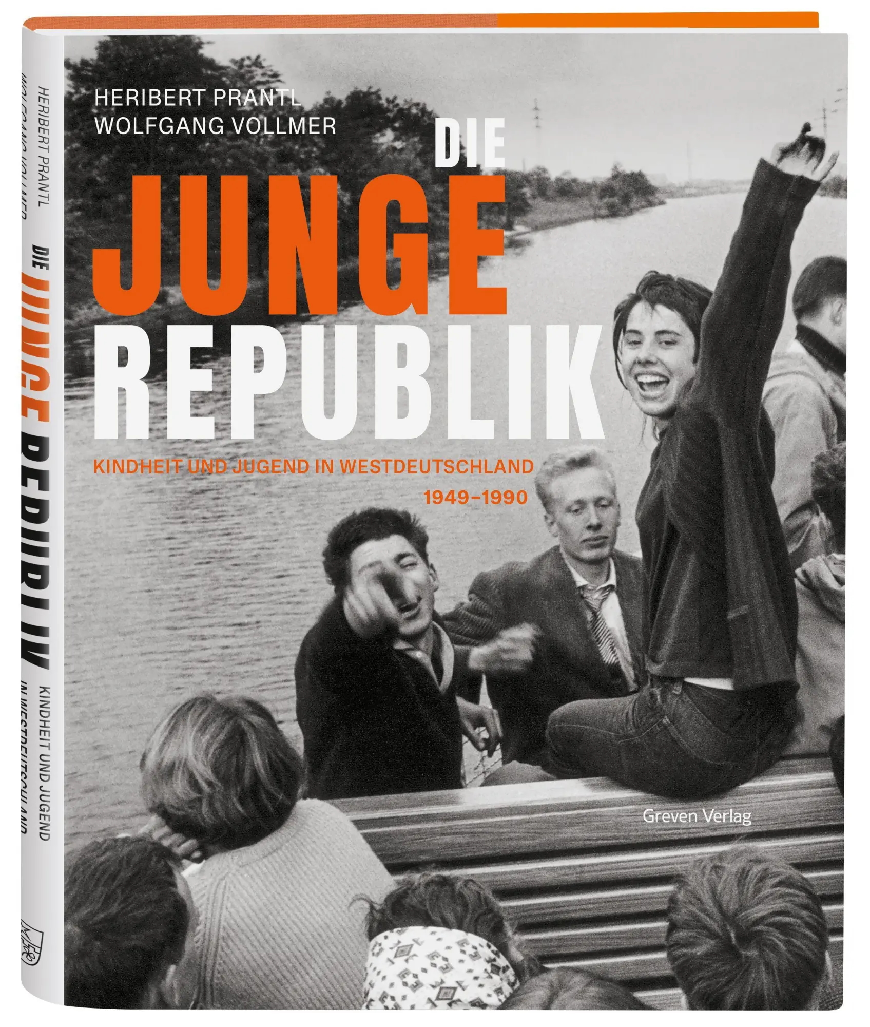 Cover: 9783774309999 | Die junge Republik | Heribert Prantl (u. a.) | Buch | 256 S. | Deutsch