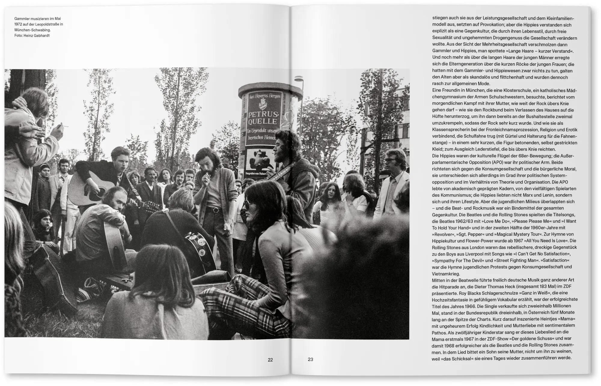 Bild: 9783774309999 | Die junge Republik | Heribert Prantl (u. a.) | Buch | 256 S. | Deutsch