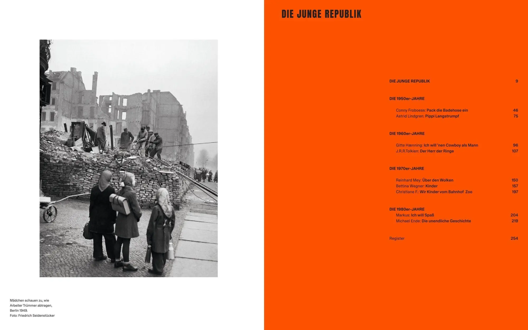 Bild: 9783774309999 | Die junge Republik | Heribert Prantl (u. a.) | Buch | 256 S. | Deutsch