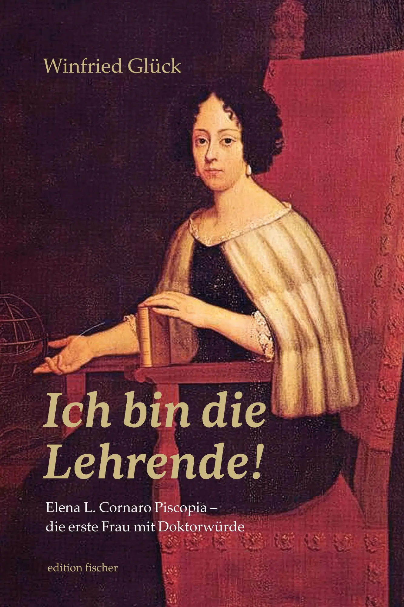 Ich bin die Lehrende!