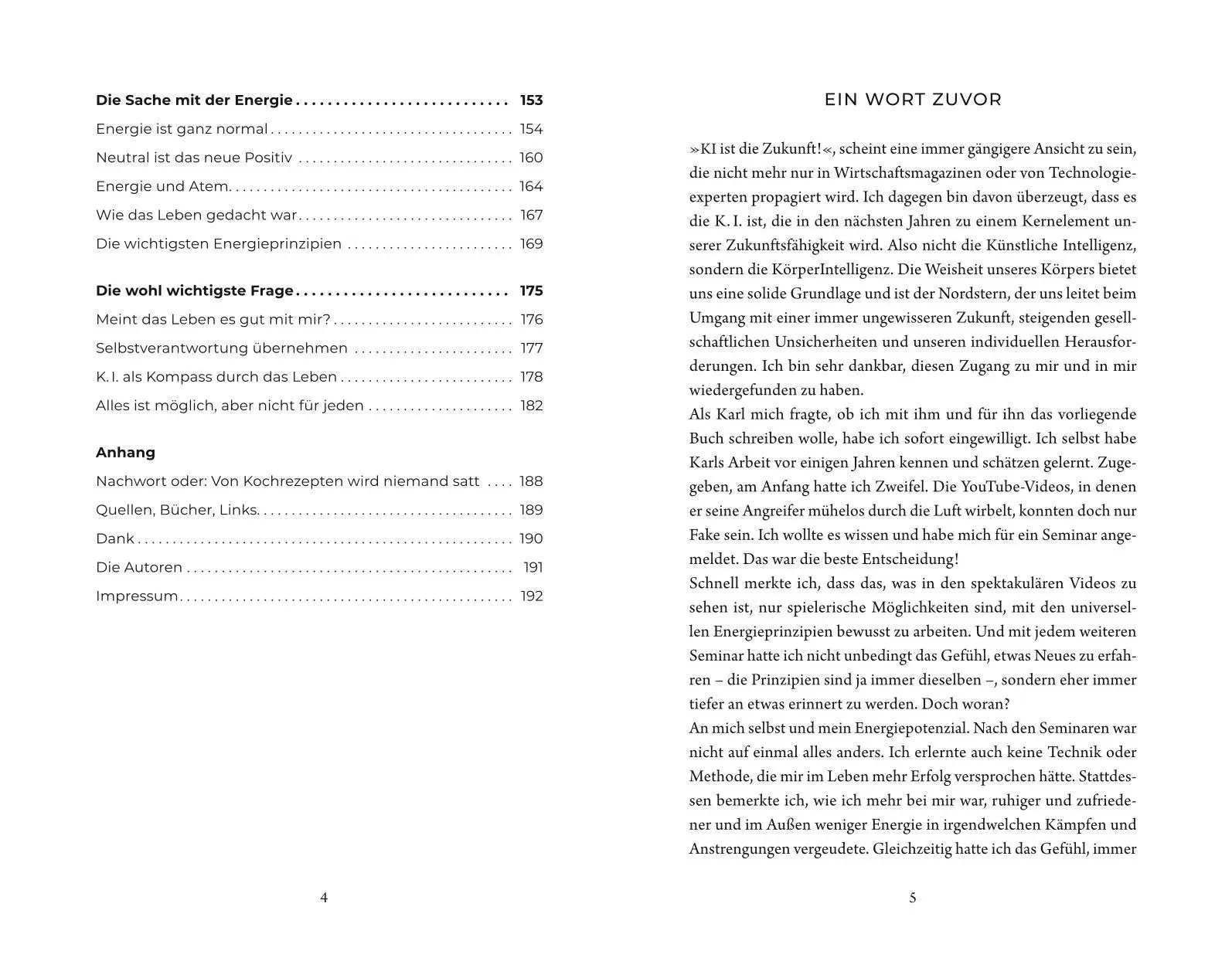 Bild: 9783833879999 | Entdecke deine KörperIntelligenz! | Lucas Buchholz (u. a.) | Buch