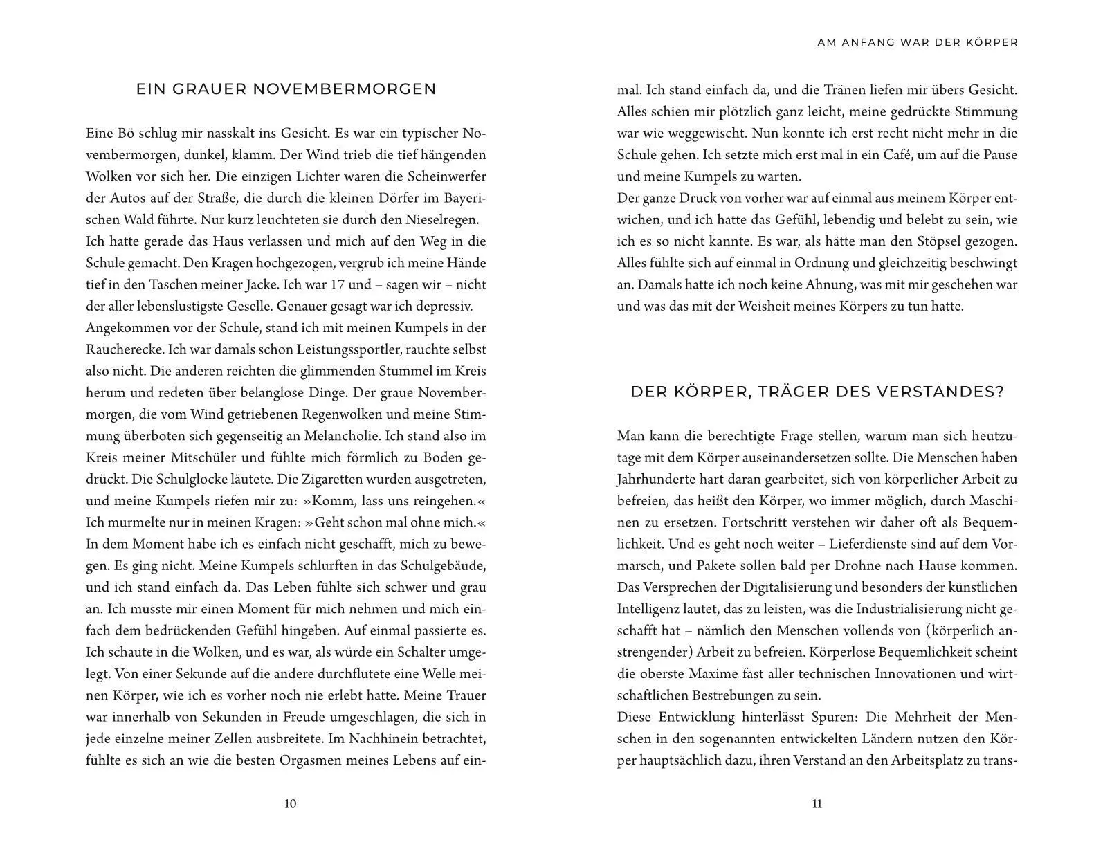 Bild: 9783833879999 | Entdecke deine KörperIntelligenz! | Lucas Buchholz (u. a.) | Buch